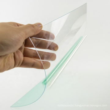 0.05mm to 4mm Clear PC Polycarbonate Film